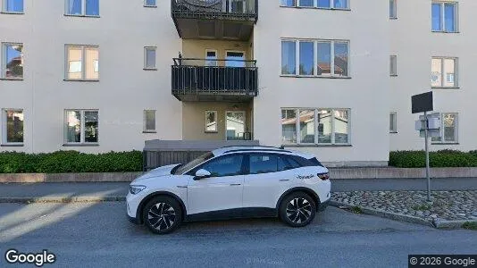 Bostadsrätter till salu i Vallentuna - Bild från Google Street View