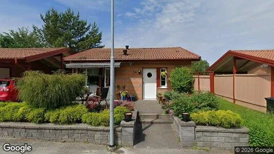 Bostadsrätter till salu i Mariestad - Bild från Google Street View