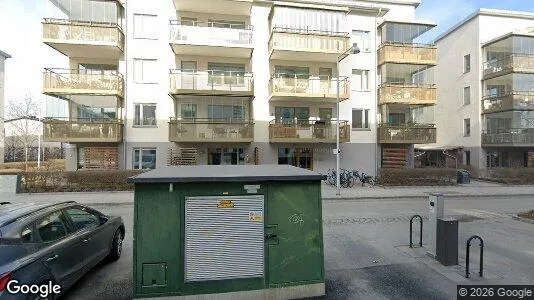 Bostadsrätter till salu i Solna - Bild från Google Street View