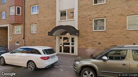 Bostadsrätter till salu i Karlstad - Bild från Google Street View