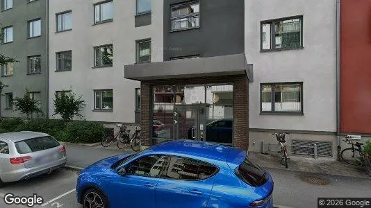Bostadsrätter till salu i Uppsala - Bild från Google Street View