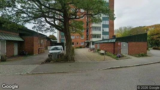 Lägenheter att hyra i Trelleborg - Bild från Google Street View