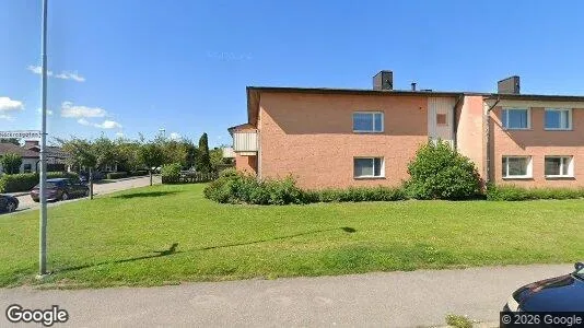 Lägenheter att hyra i Uppsala - Bild från Google Street View
