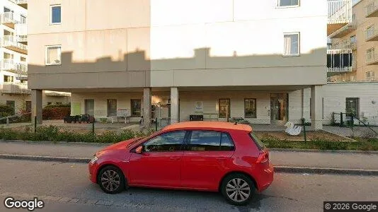 Lägenheter att hyra i Uppsala - Bild från Google Street View