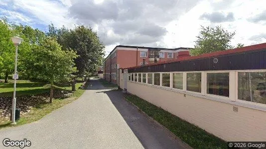 Lägenheter att hyra i Uppsala - Bild från Google Street View