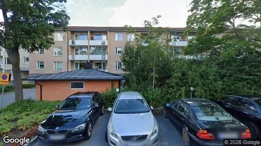 Lägenheter att hyra i Uppsala - Bild från Google Street View