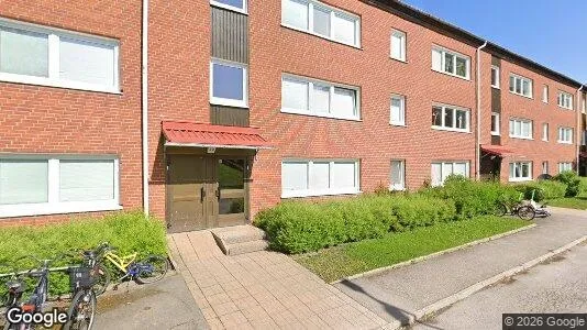 Lägenheter att hyra i Uppsala - Bild från Google Street View