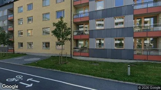Lägenheter att hyra i Uppsala - Bild från Google Street View