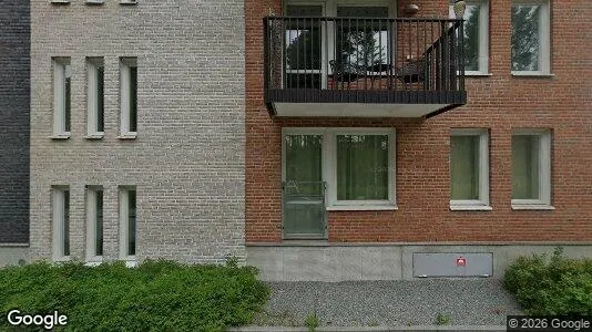 Lägenheter att hyra i Uppsala - Bild från Google Street View