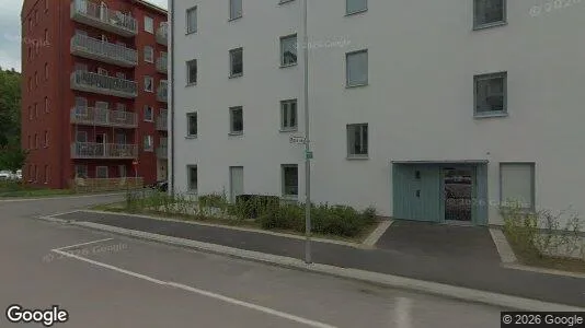 Lägenheter att hyra i Enköping - Bild från Google Street View