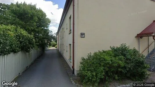 Lägenheter att hyra i Uppsala - Bild från Google Street View