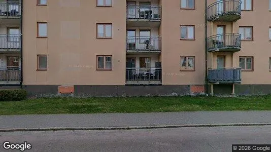 Lägenheter att hyra i Enköping - Bild från Google Street View