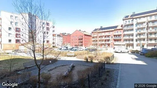 Lägenheter att hyra i Enköping - Bild från Google Street View