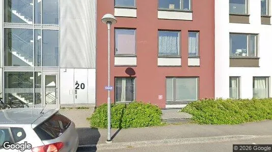 Lägenheter att hyra i Uppsala - Bild från Google Street View