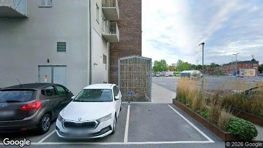 Lägenheter att hyra i Enköping - Bild från Google Street View