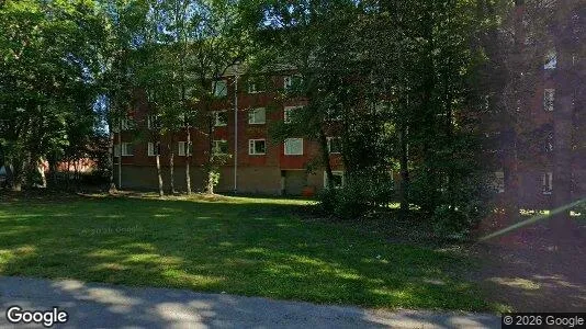 Lägenheter att hyra i Umeå - Bild från Google Street View