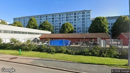 Lägenheter att hyra i Angered - Bild från Google Street View