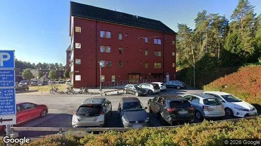 Lägenheter att hyra i Sigtuna - Bild från Google Street View