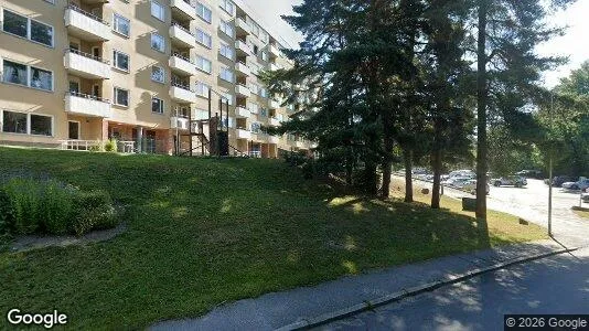 Lägenheter att hyra i Södertälje - Bild från Google Street View