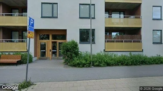 Lägenheter att hyra i Söderort - Bild från Google Street View