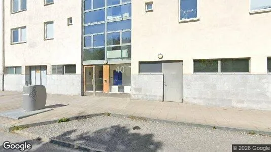 Lägenheter att hyra i Västerort - Bild från Google Street View