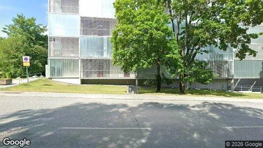 Lägenheter att hyra i Söderort - Bild från Google Street View