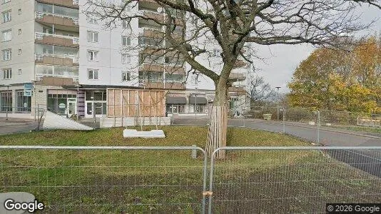 Lägenheter att hyra i Nacka - Bild från Google Street View