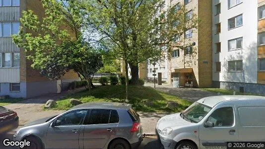 Lägenheter att hyra i Rosengård - Bild från Google Street View