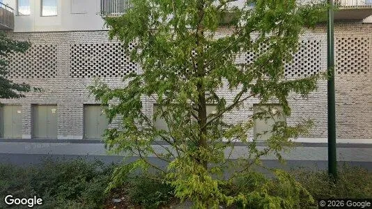 Lägenheter att hyra i Hyllie - Bild från Google Street View