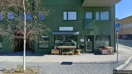 Lägenheter att hyra i Östersund - Bild från Google Street View