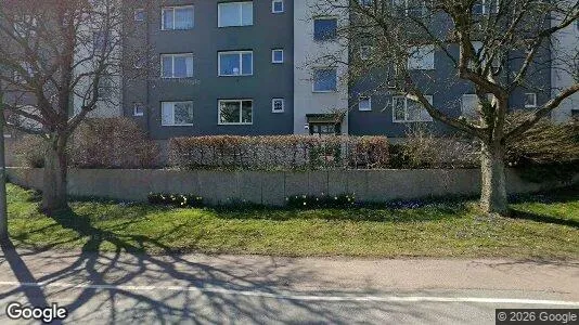 Lägenheter att hyra i Västra hisingen - Bild från Google Street View