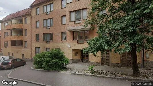 Lägenheter att hyra i Örgryte-Härlanda - Bild från Google Street View