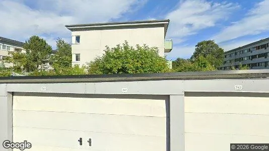 Lägenheter att hyra i Angered - Bild från Google Street View