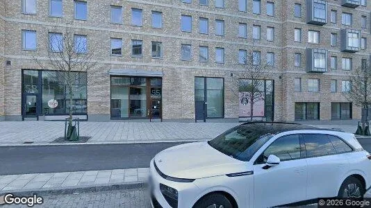 Lägenheter att hyra i Västerort - Bild från Google Street View