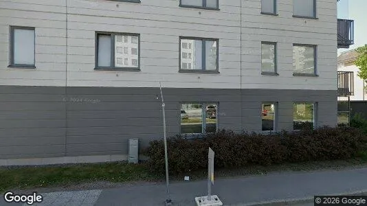 Lägenheter att hyra i Haninge - Bild från Google Street View
