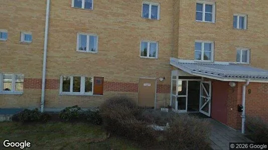 Bostadsrätter till salu i Hudiksvall - Bild från Google Street View