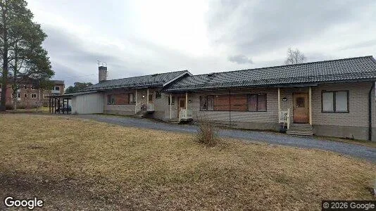 Lägenheter att hyra i Ånge - Bild från Google Street View