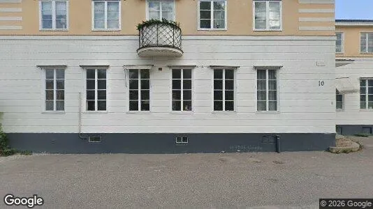 Lägenheter att hyra i Sandviken - Bild från Google Street View