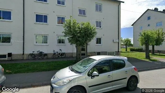 Lägenheter att hyra i Bromölla - Bild från Google Street View
