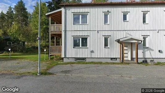Lägenheter att hyra i Lycksele - Bild från Google Street View