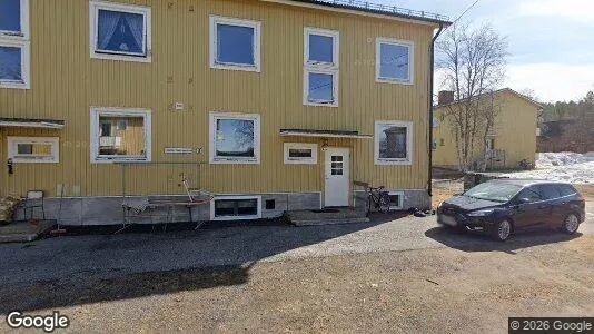 Lägenheter att hyra i Jokkmokk - Bild från Google Street View