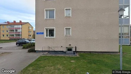 Bostadsrätter till salu i Kalmar - Bild från Google Street View