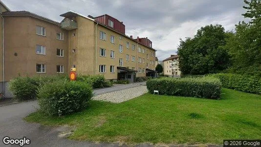Bostadsrätter till salu i Nässjö - Bild från Google Street View