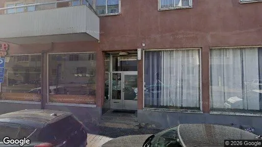 Lägenheter att hyra i Helsingborg - Bild från Google Street View