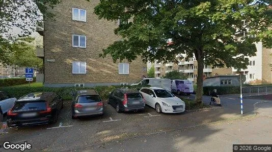 Lägenheter att hyra i Helsingborg - Bild från Google Street View