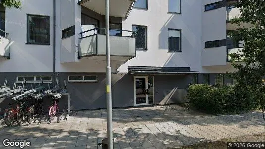 Lägenheter att hyra i Västerås - Bild från Google Street View