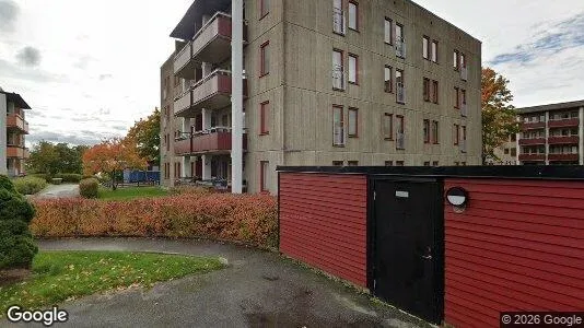 Lägenheter till salu i Nacka - Bild från Google Street View