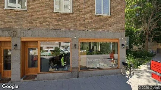 Lägenheter att hyra i Kungsholmen - Bild från Google Street View