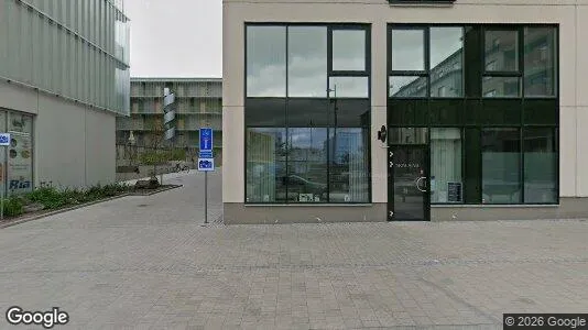 Lägenheter att hyra i Upplands Väsby - Bild från Google Street View