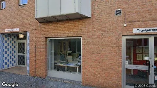 Lägenheter att hyra i Malmö Centrum - Bild från Google Street View